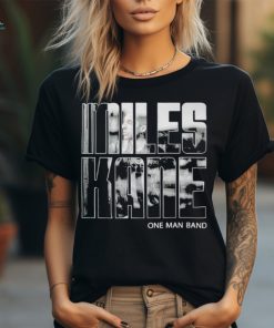 Miles Kane one man band 2024 shirt
