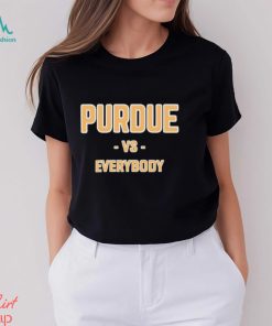 Miller Kopp Indiana Versus Purdue Vs Everybody Shirt