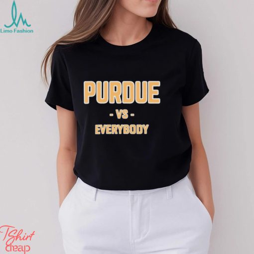 Miller Kopp Indiana Versus Purdue Vs Everybody Shirt