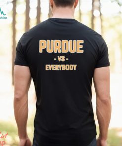 Miller Kopp Indiana Versus Purdue Vs Everybody Shirt
