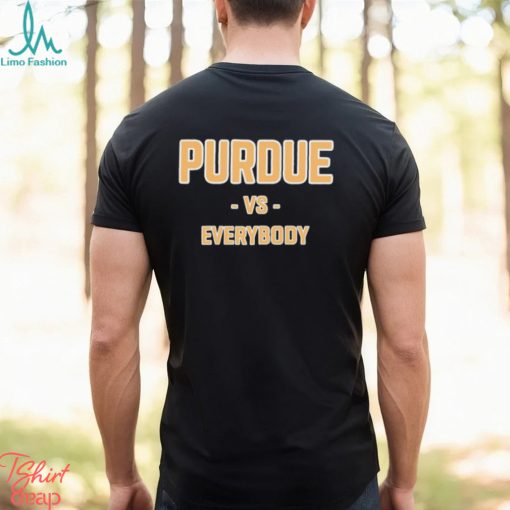 Miller Kopp Indiana Versus Purdue Vs Everybody Shirt