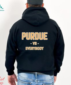Miller Kopp Indiana Versus Purdue Vs Everybody Shirt