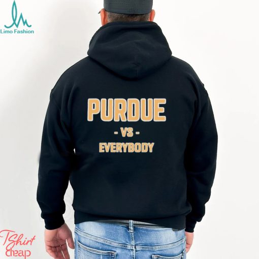 Miller Kopp Indiana Versus Purdue Vs Everybody Shirt