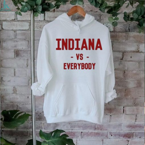 Miller Kopp Indiana Vs Everybody Shirt