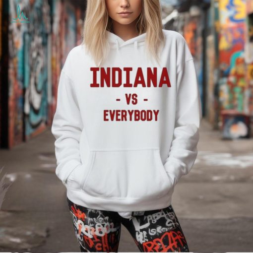 Miller Kopp Indiana Vs Everybody Shirt