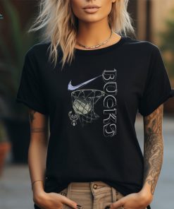 Milwaukee Bucks Courtside NBA shirt