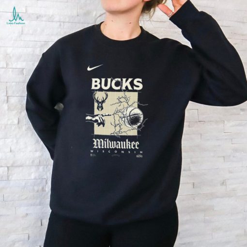 Milwaukee Bucks Courtside shirt