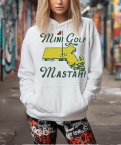 Mini Golf Mastah shirt
