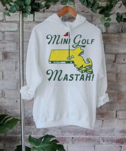Mini Golf Mastah shirt