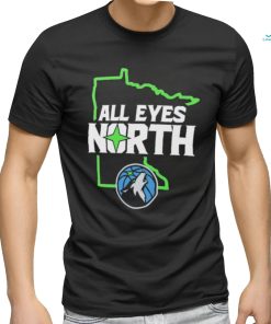 Minnesota Timberwolves Pick & Roll Coverage T Shirt