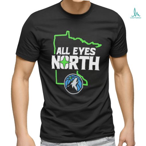 Minnesota Timberwolves Pick & Roll Coverage T Shirt