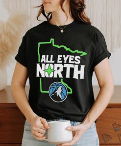 Minnesota Timberwolves Pick & Roll Coverage T Shirt