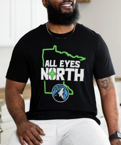 Minnesota Timberwolves Pick & Roll Coverage T Shirt