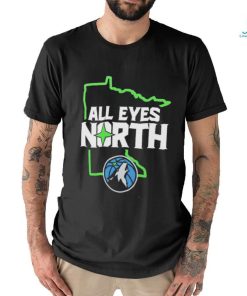 Minnesota Timberwolves Pick & Roll Coverage T Shirt
