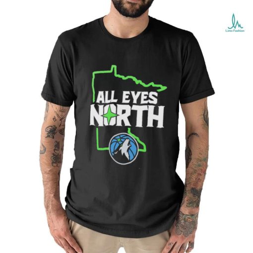 Minnesota Timberwolves Pick & Roll Coverage T Shirt