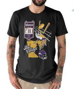Minnesota Vikings Split Zone Shirt