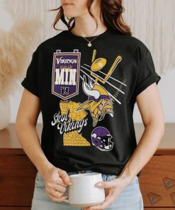 Minnesota Vikings Split Zone Shirt