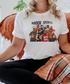 Mmm Cool Guys Sports t shirt