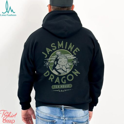 Modern Jasmine Dragon Shirt