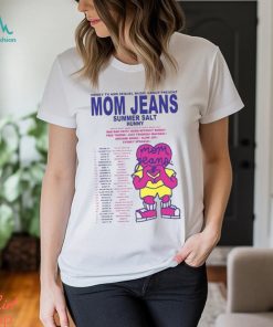 Mom Jeans 2024 Tour T Shirt Concert Shirt Summer Salt And Hunny