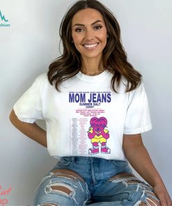 Mom Jeans 2024 Tour T Shirt Concert Shirt Summer Salt And Hunny