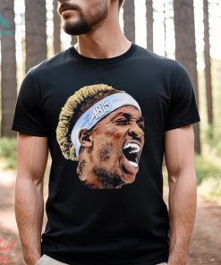 Mondo big face shirt