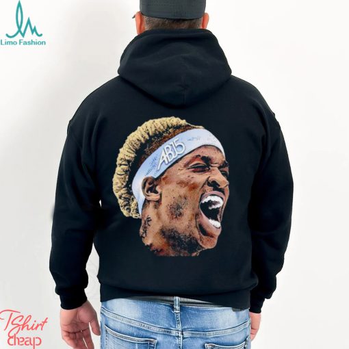 Mondo big face shirt