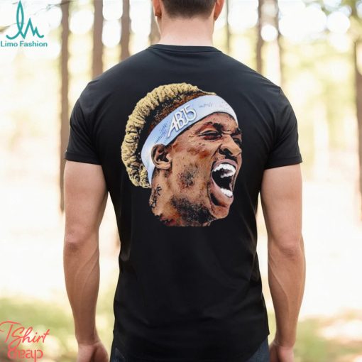 Mondo big face shirt