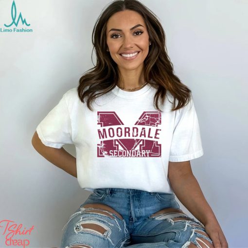 Moordale School Sex Education Moordale Scholars shirt