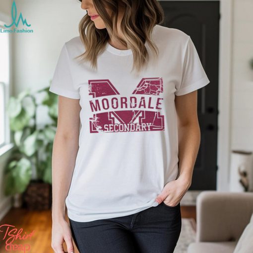 Moordale School Sex Education Moordale Scholars shirt