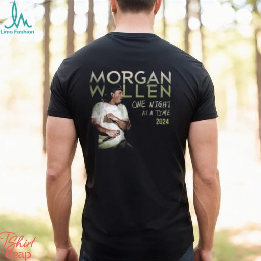 Morgan Wallen Ideas 2024 Tour Shirt