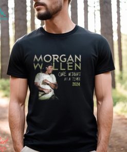 Morgan Wallen Ideas 2024 Tour Shirt