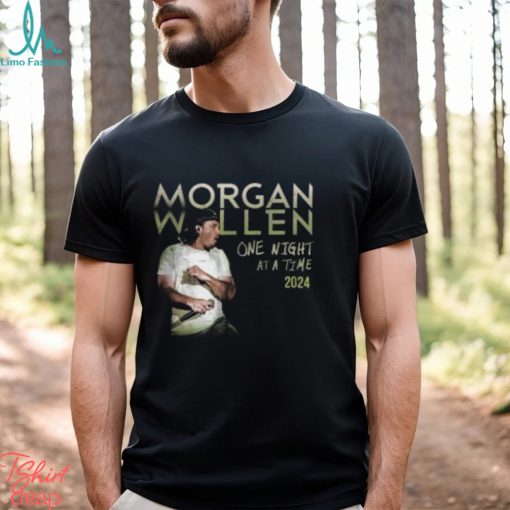 Morgan Wallen Ideas 2024 Tour Shirt