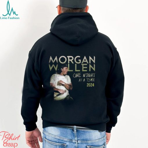 Morgan Wallen Ideas 2024 Tour Shirt