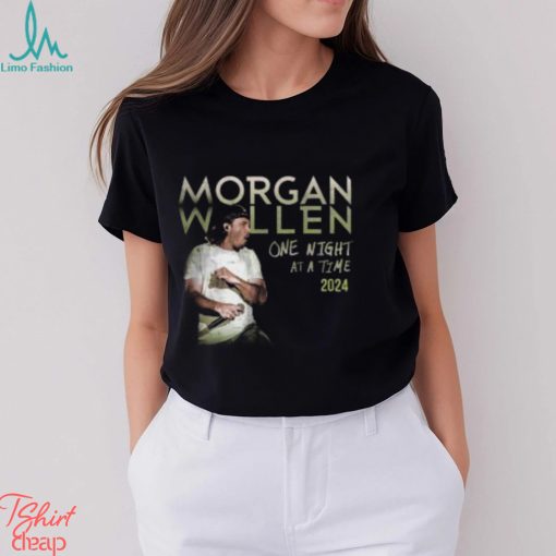 Morgan Wallen Ideas 2024 Tour Shirt