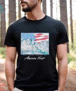 Mount populist Trump Carlson Buchanan Paul shirt