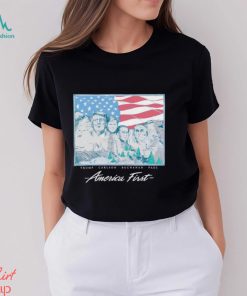 Mount populist Trump Carlson Buchanan Paul shirt