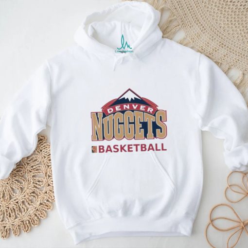 Mountain Top Snow Nuggets Vintage Mountain Basketball Limited shirt