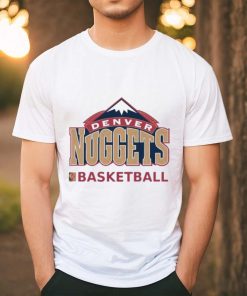 Mountain Top Snow Nuggets Vintage Mountain Basketball Limited shirt