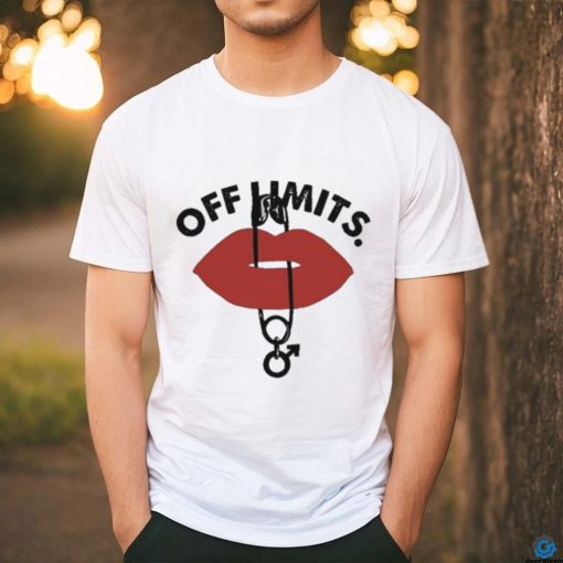 Munawar Faruqui Like Off Limits shirt