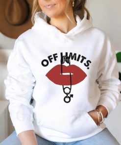 Munawar Faruqui Like Off Limits shirt