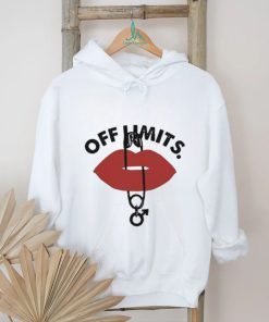 Munawar Faruqui Like Off Limits shirt