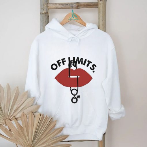 Munawar Faruqui Like Off Limits shirt