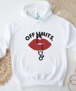 Munawar Faruqui Like Off Limits shirt