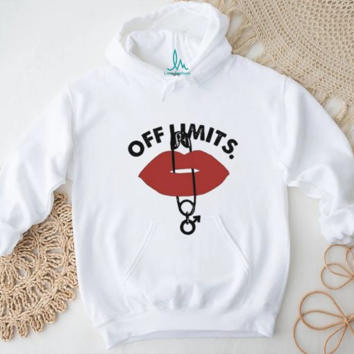 Munawar Faruqui Like Off Limits shirt