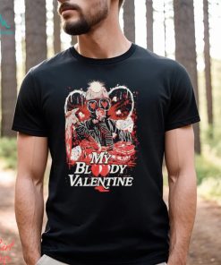 My Bloody Valentine beware shirt