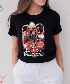 My Bloody Valentine beware shirt