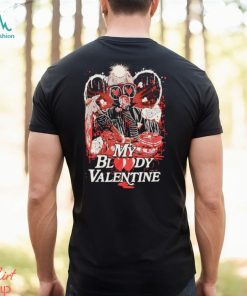 My Bloody Valentine beware shirt