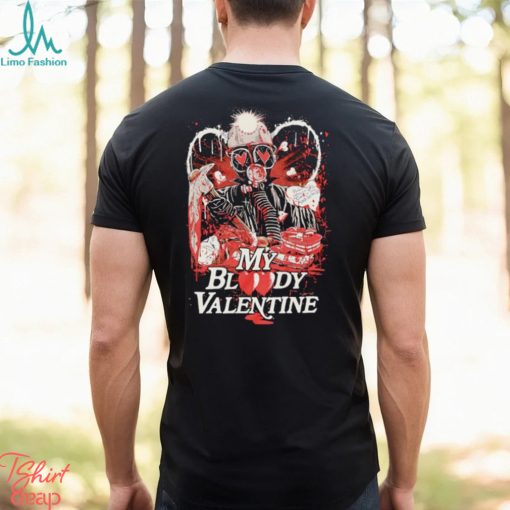 My Bloody Valentine beware shirt
