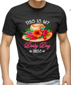 My derby day dress Kentucky derby cowboy shirt
